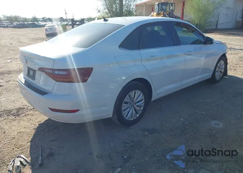 2019 Volkswagen Jetta 1.4T R-Line/1.4T S/1.4T Se from USA, damaged, VIN 3VWC57BU2KM082379